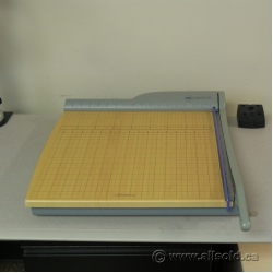 GBC ClassicCut CL320 Guillotine Paper Cutter Trimmer